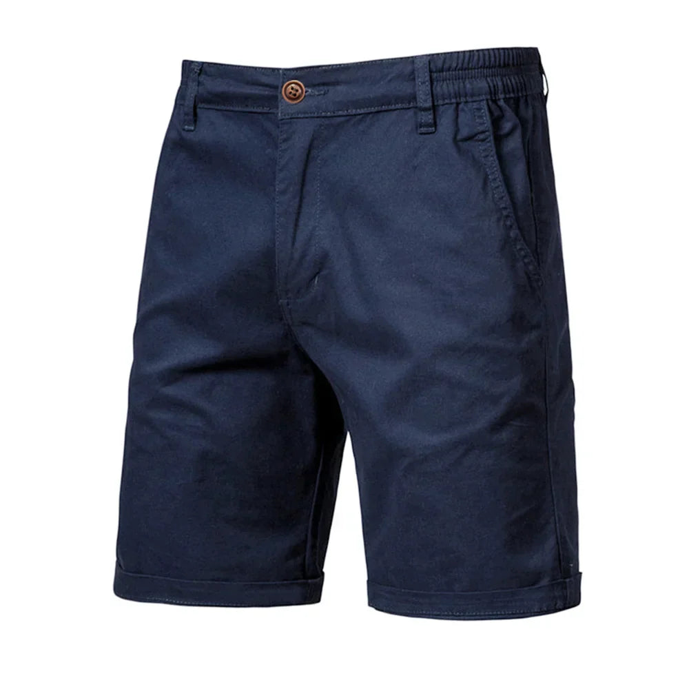 Mateo - Smarte Freizeitshorts