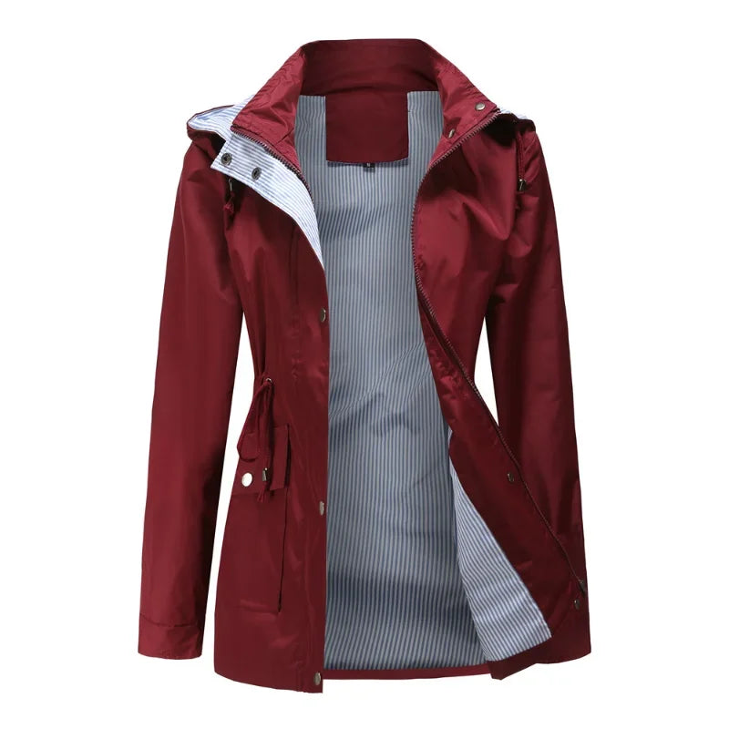 Elise™ - Wasserdichter Winter-Trenchcoat
