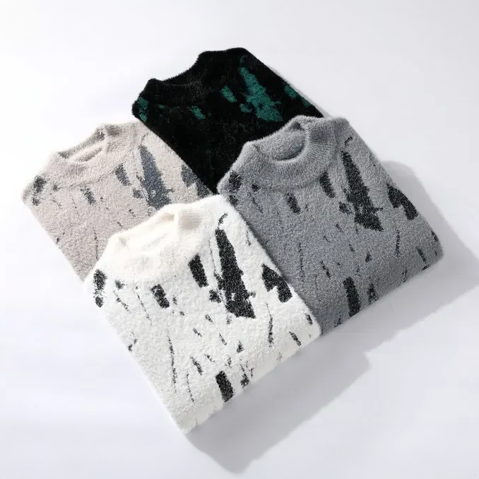 Erik - Designer knitwear