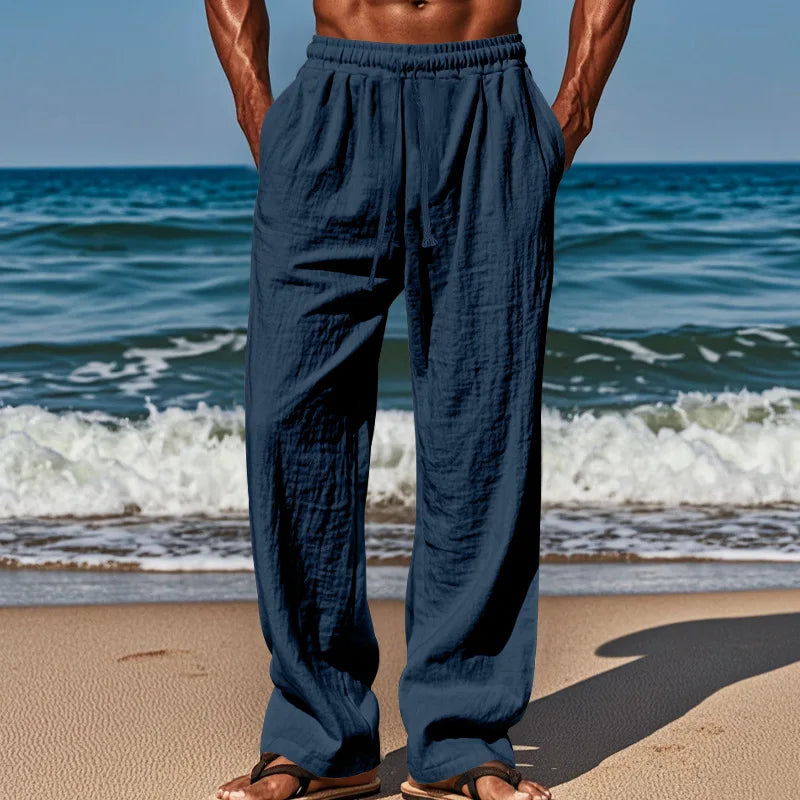 Zairre - Entspannte Strandhose