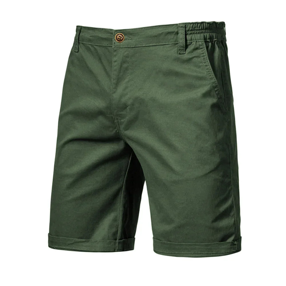 Mateo - Smarte Freizeitshorts