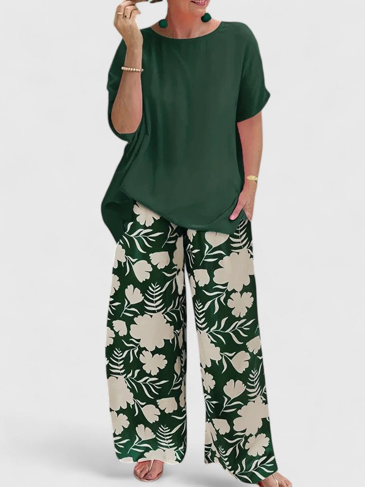 Lauren™ - Elegante Bequeme Hose