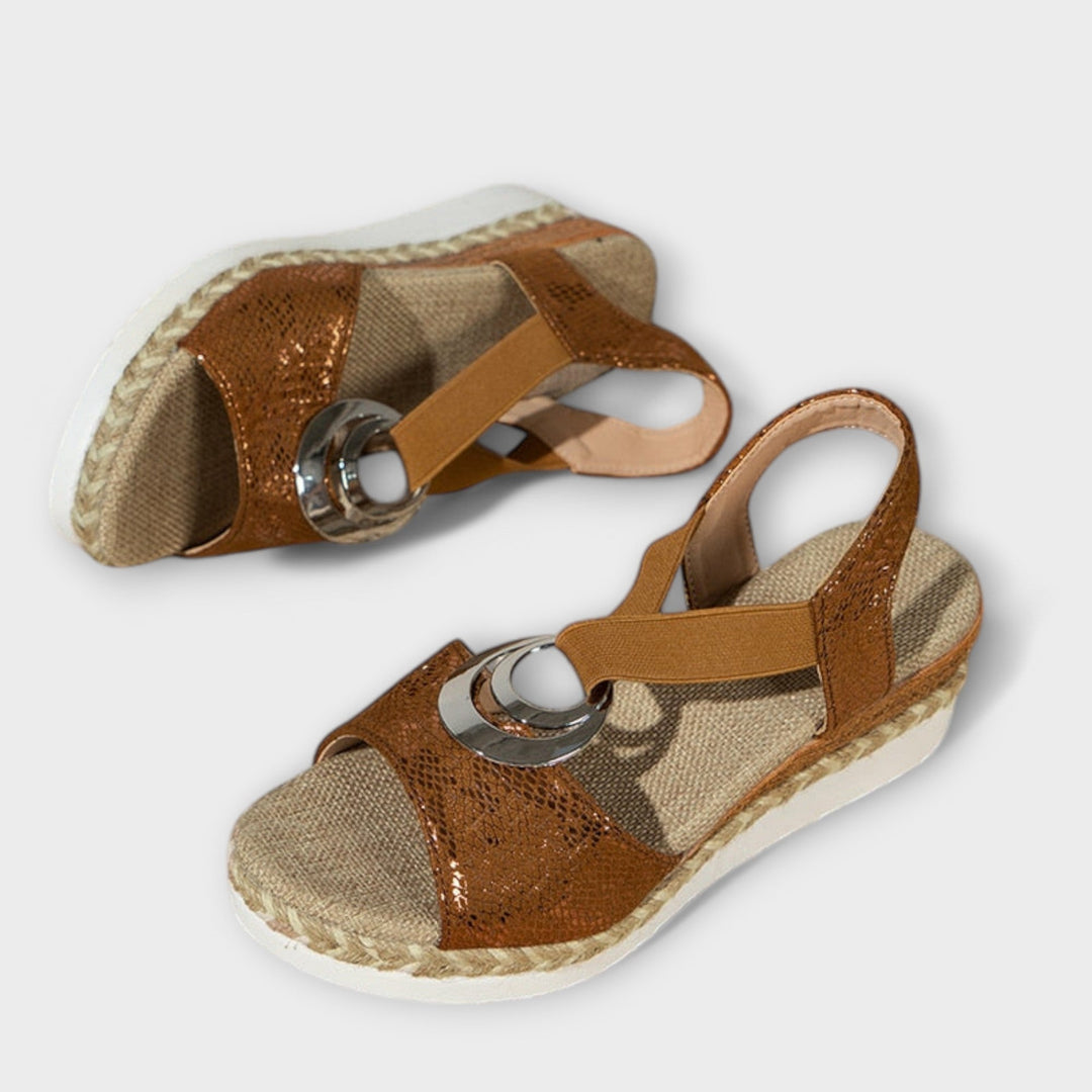 Hermia | Bequeme Sommerschuhe