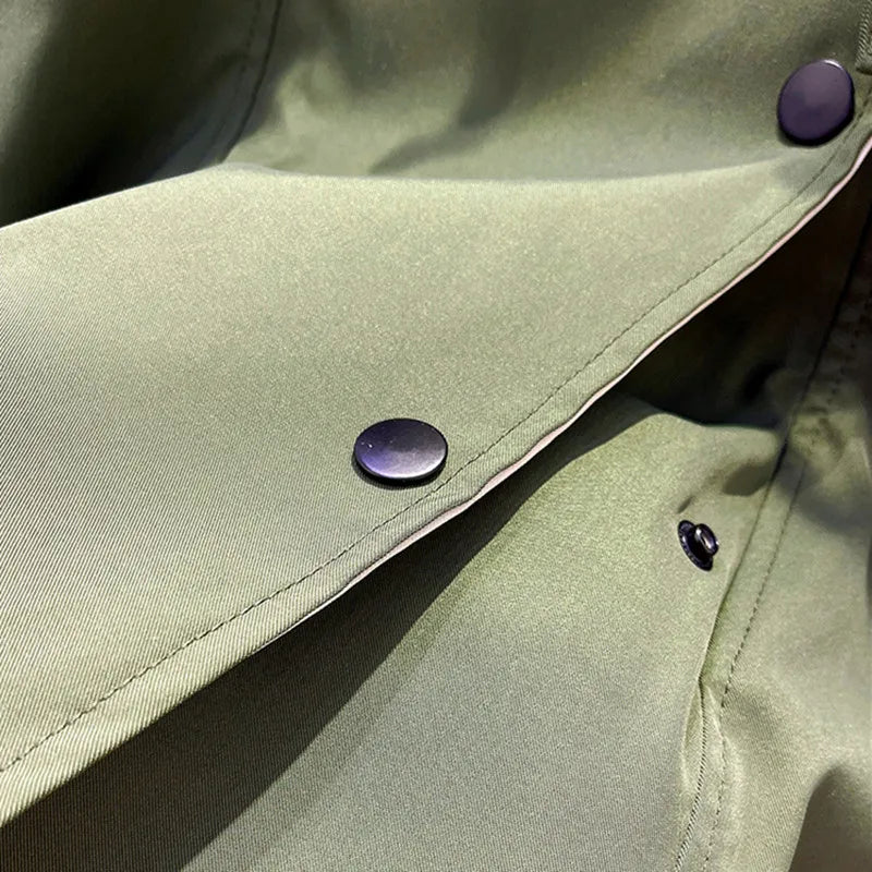 Frieda™ - Gemütliche Windjacke