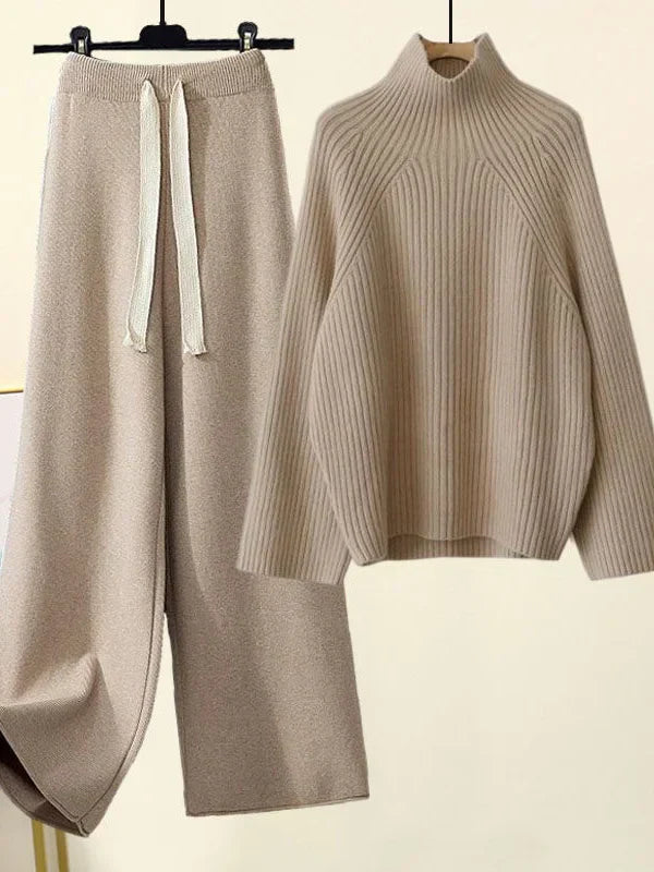 Cheryl™ - Gemütliches Herbst-Winter Strickset