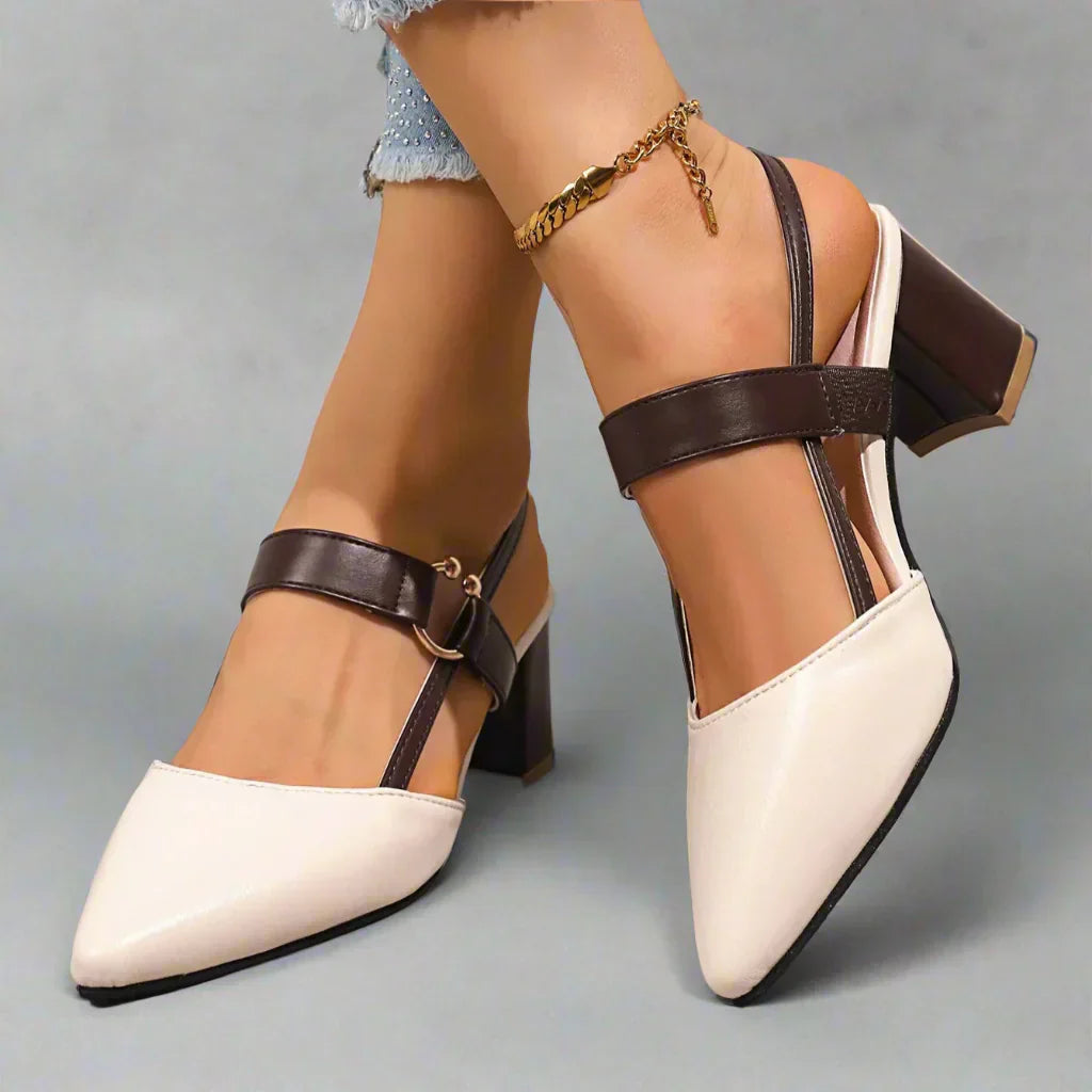 AVALINA Elegante Stiletto-Absätze