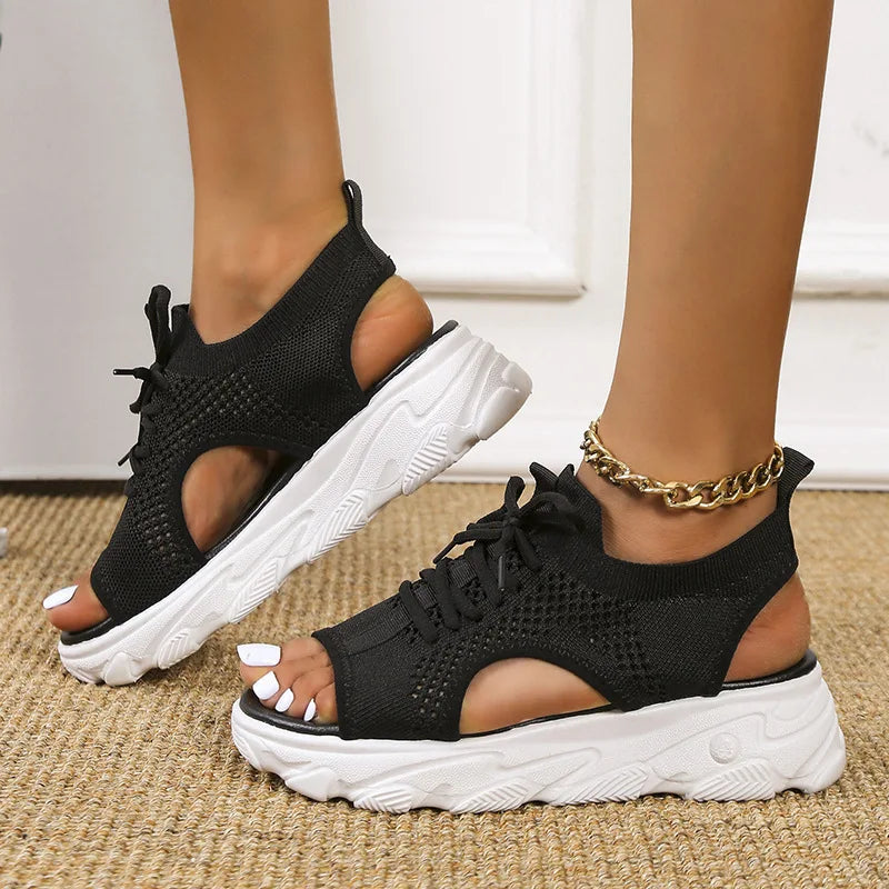 Maria™ - Bequeme Orthopädische Sandalen für den Sommer