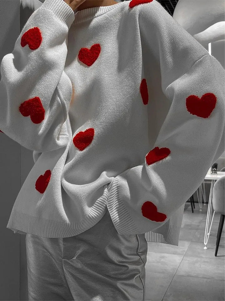 Lena - Weicher Pullover