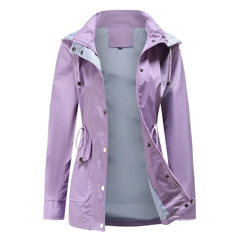 Elise™ - Wasserdichter Winter-Trenchcoat