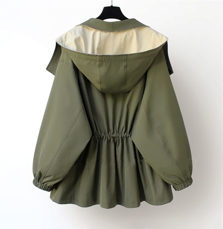 Frieda™ - Gemütliche Windjacke