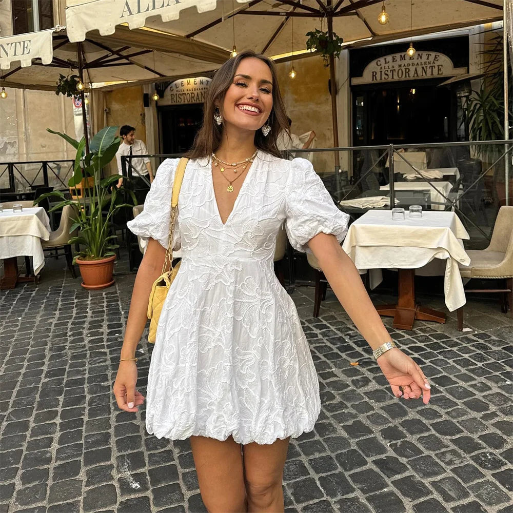 Paula - Italienisches Kleid