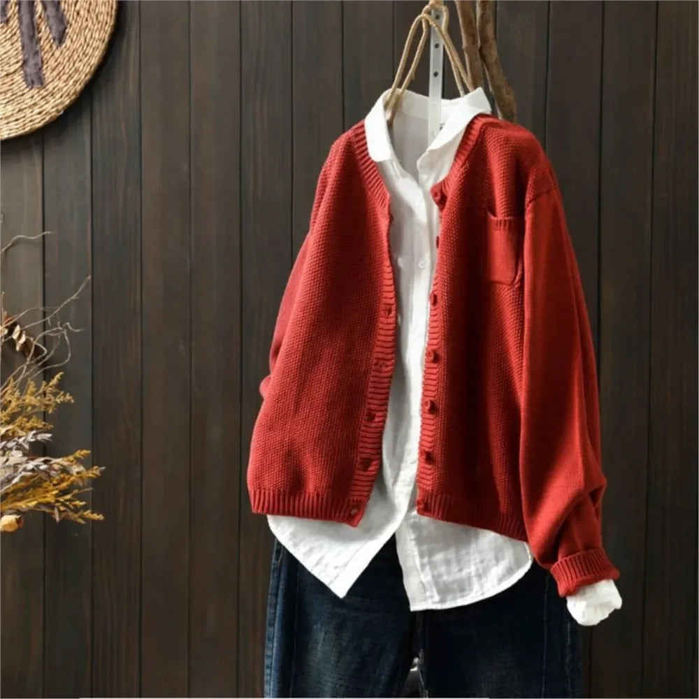 DIE MARIVELLE | CARDIGAN