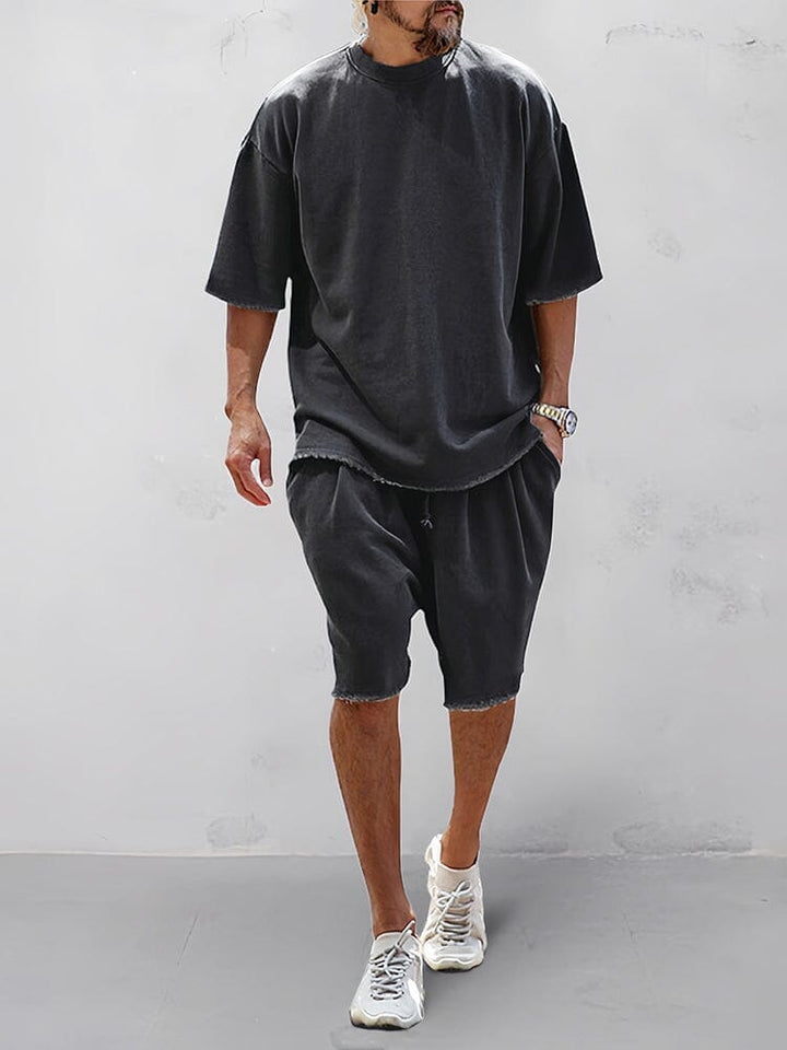 Mason Entspanntes 2-Teiliges Outfit