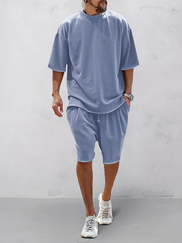 Mason Entspanntes 2-Teiliges Outfit