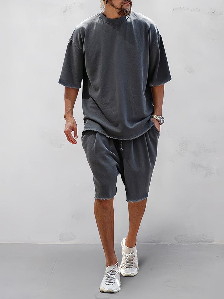 Mason Entspanntes 2-Teiliges Outfit