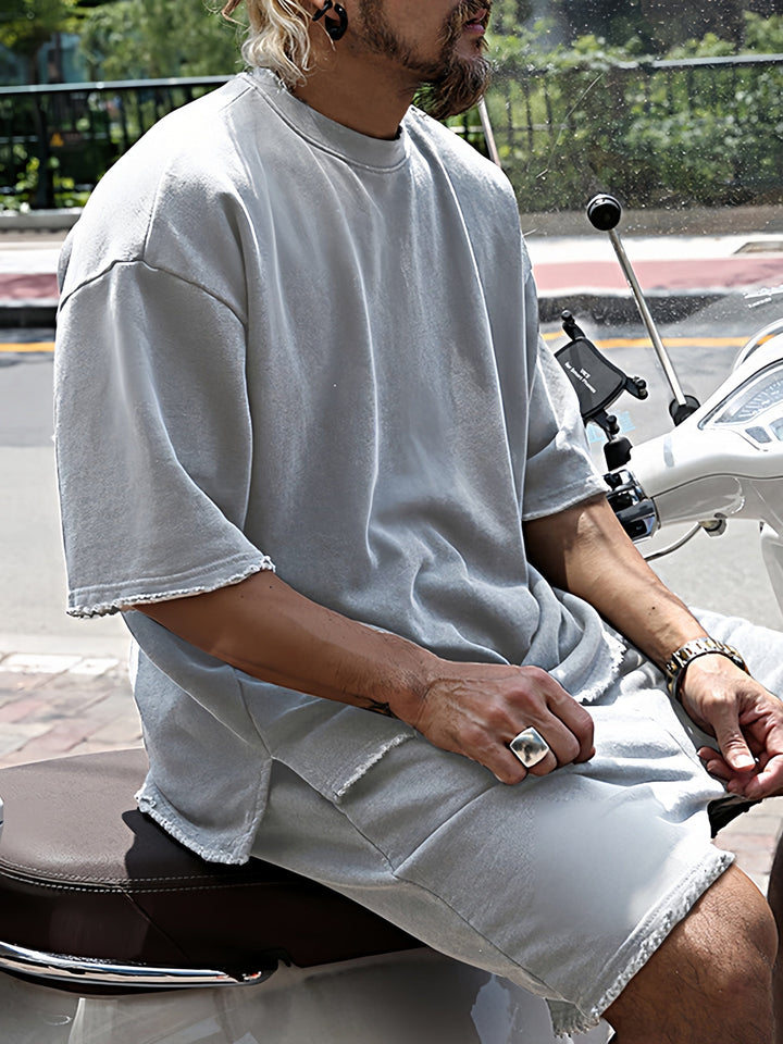 Mason Entspanntes 2-Teiliges Outfit