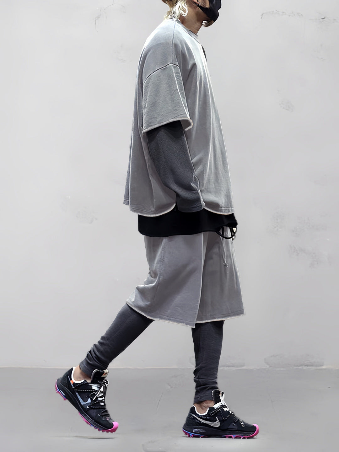 Mason Entspanntes 2-Teiliges Outfit