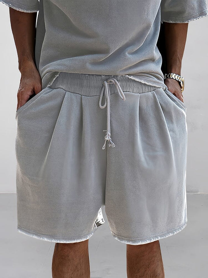 Mason Entspanntes 2-Teiliges Outfit