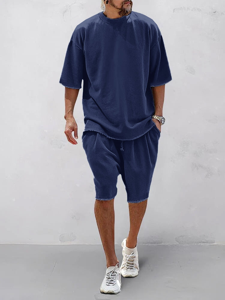 Mason Entspanntes 2-Teiliges Outfit