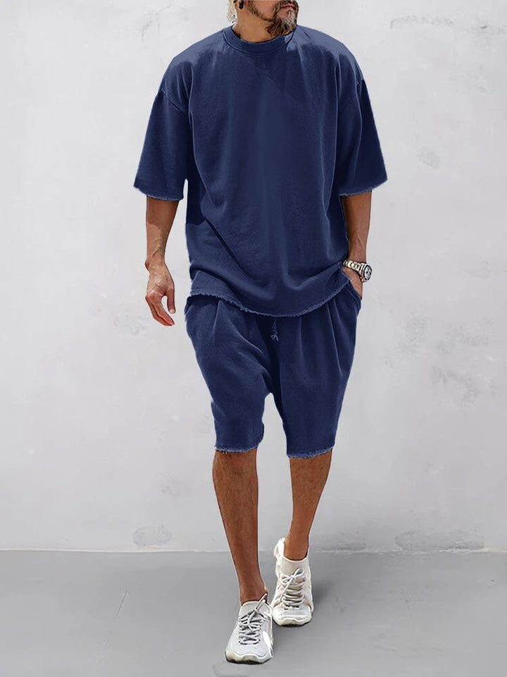 Mason Entspanntes 2-Teiliges Outfit