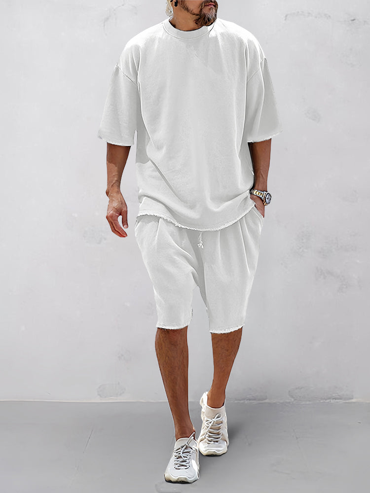 Mason Entspanntes 2-Teiliges Outfit