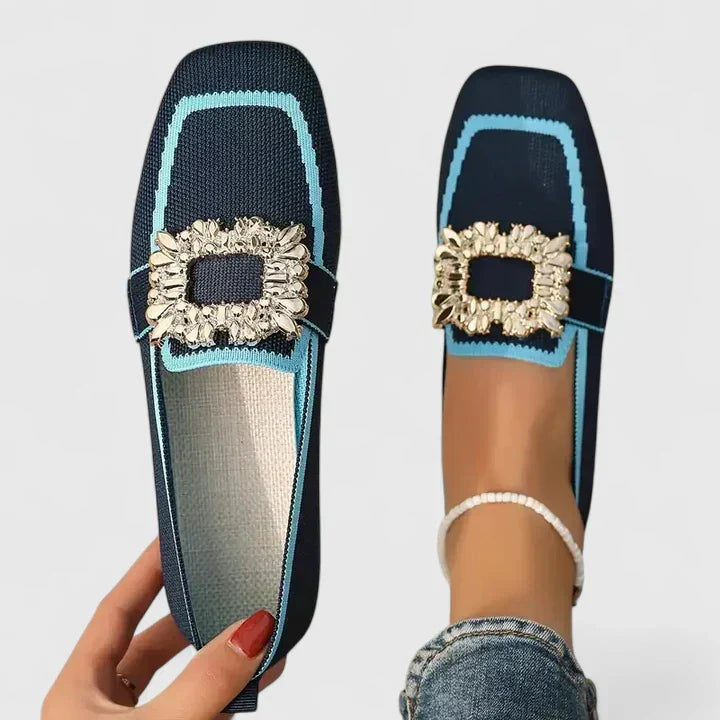 Cora™ - Elegante Orthopädische Slipper