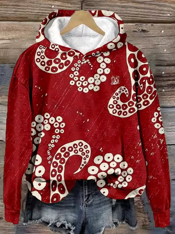 Paige | Weicher Klassischer Hoodie