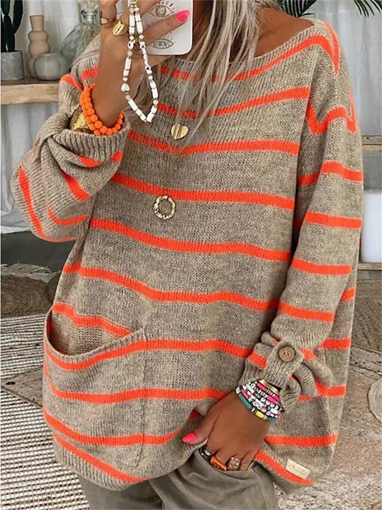 Zia™ | Strickpullover