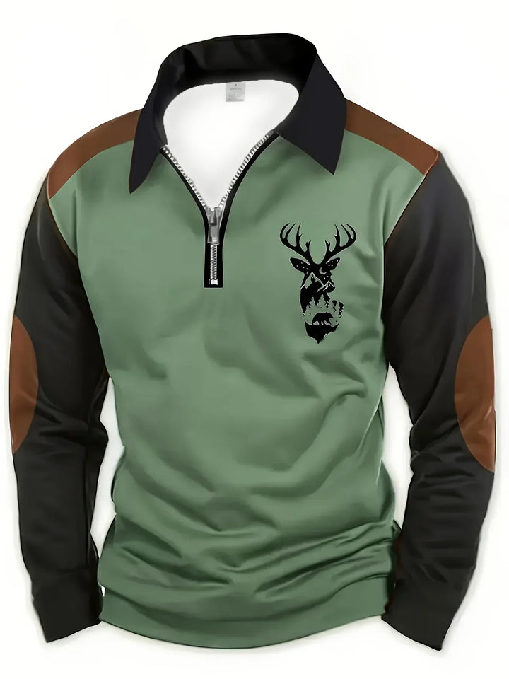 Callum™ - Stilvoller Herbstpullover