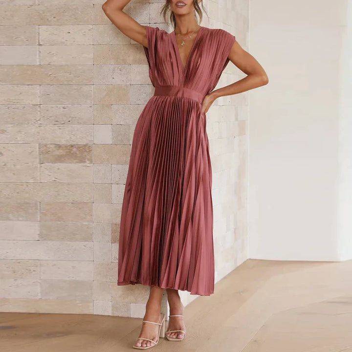 Hedwig | Elegantes Damenkleid