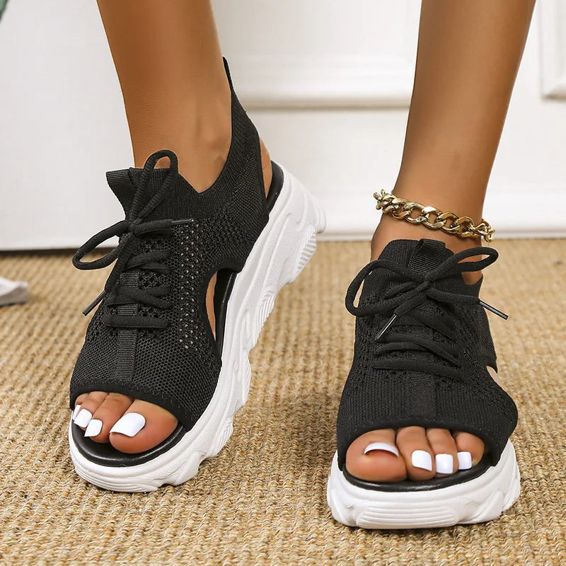 Maria™ - Bequeme Orthopädische Sandalen für den Sommer