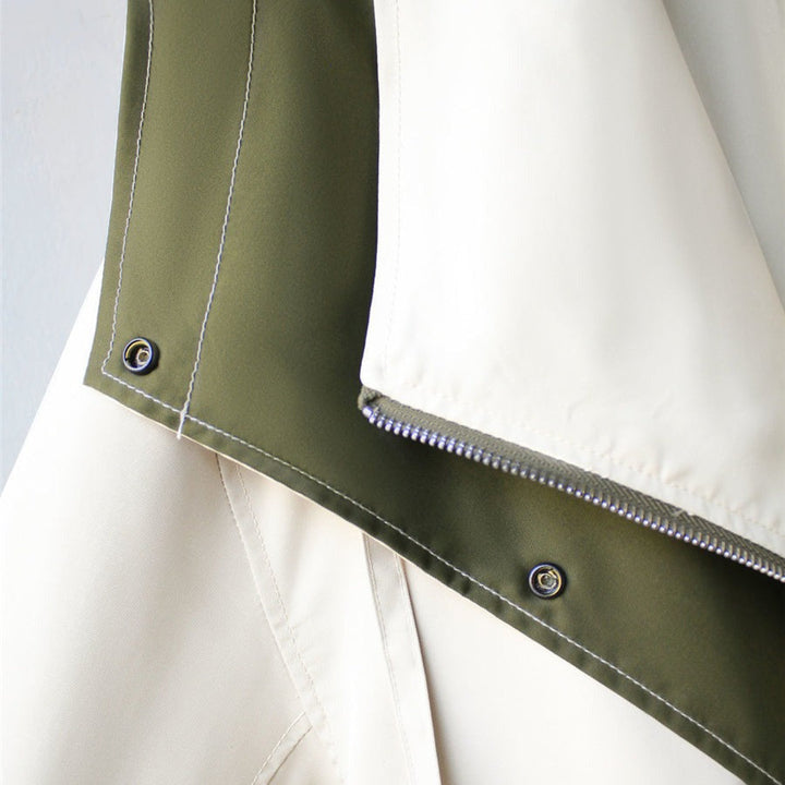 Frieda™ - Gemütliche Windjacke