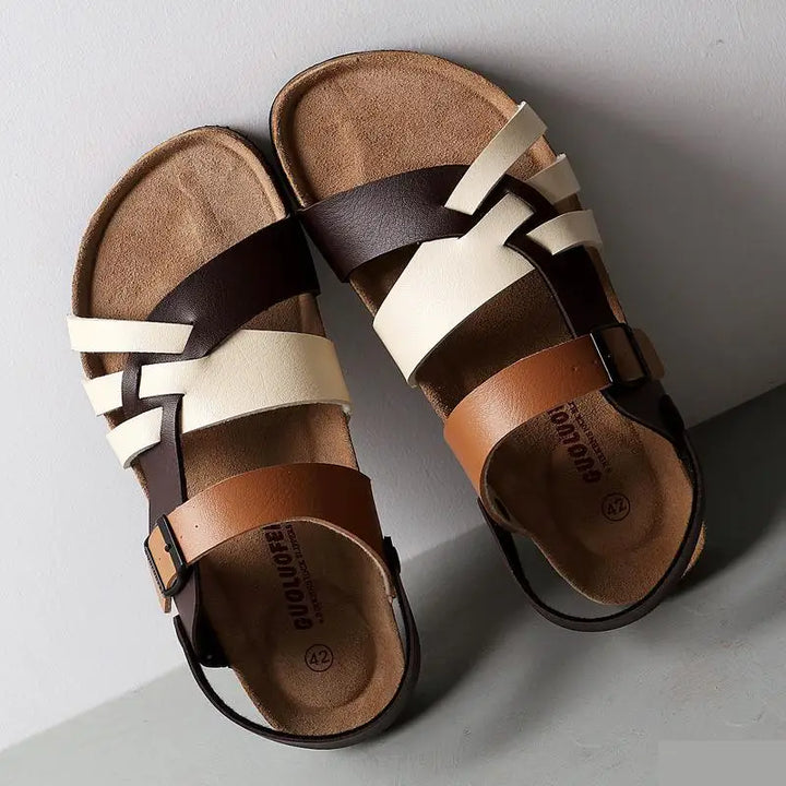Eleonora™ - Bequeme Orthopädische Sandalen