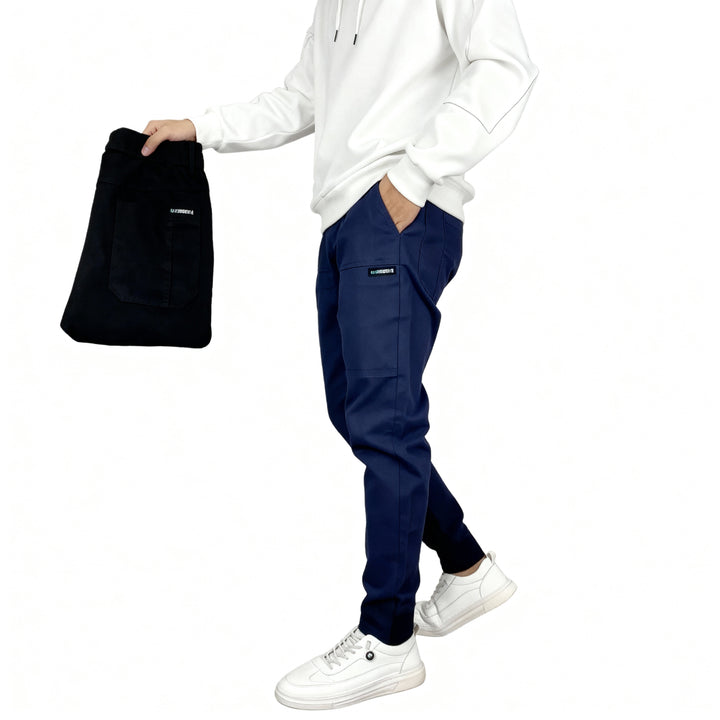 Loris | Hochwertige Stretch Cargo-Hose