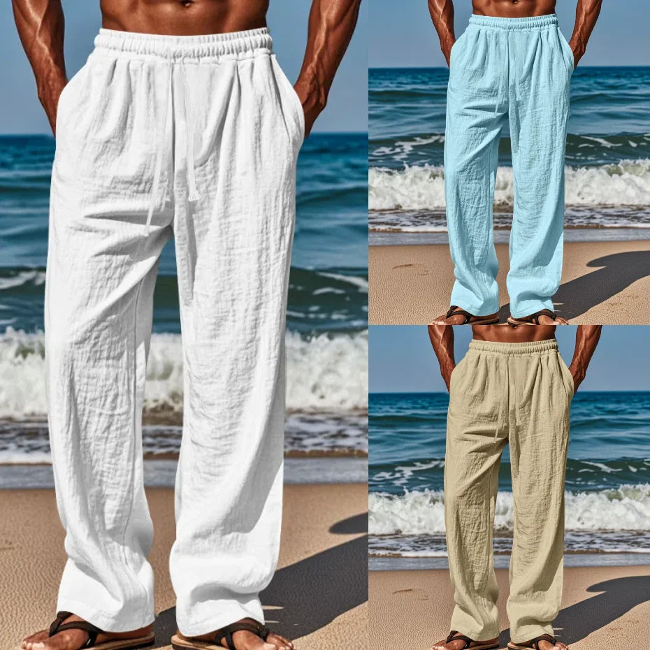 Zane™ - Entspannte Strandhose
