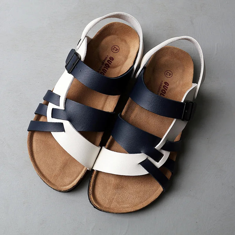 Eleonora™ - Bequeme Orthopädische Sandalen