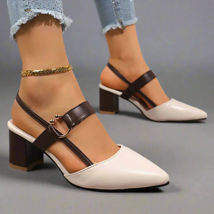 AVALINA Elegante Stiletto-Absätze