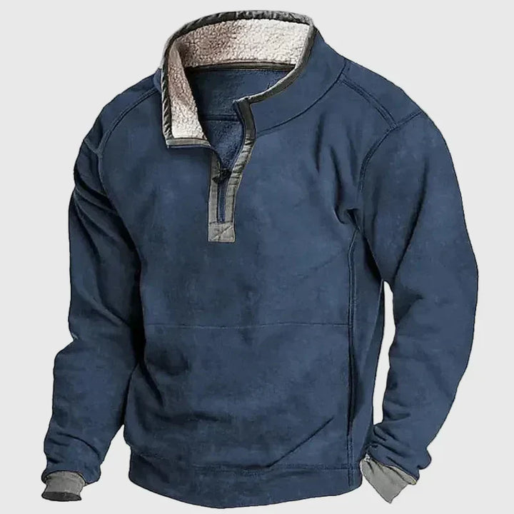 Daniel | Schicker Gemütlicher Pullover