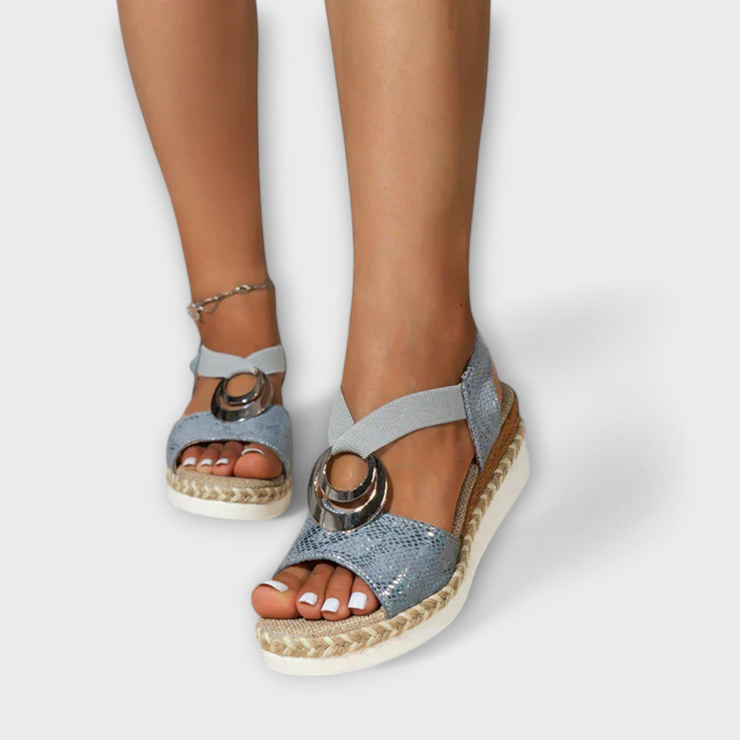 Hermia | Bequeme Sommerschuhe