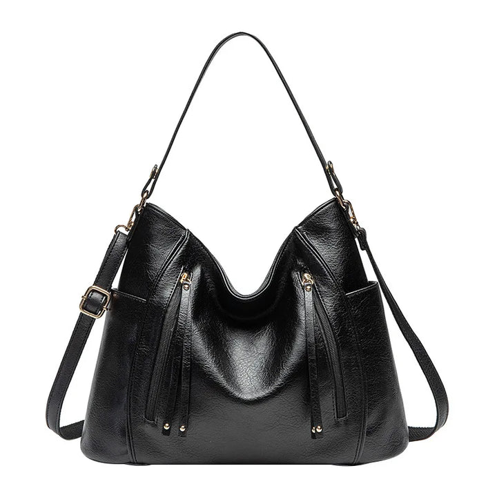 Bente - Elegante Ledertasche