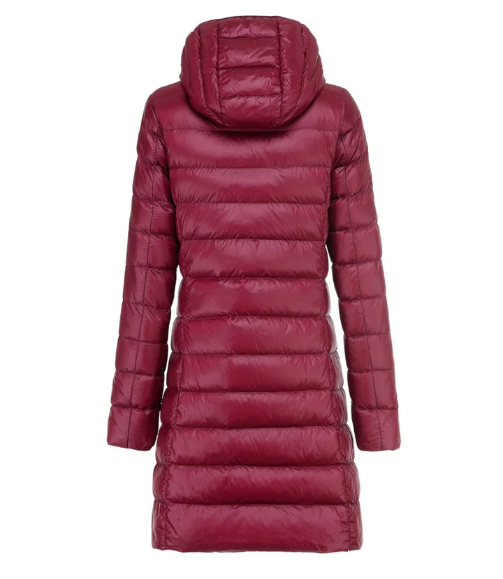 Sarah™ - Ultraleichte Lange Jacke