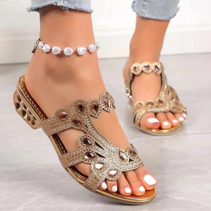Linda™ | Schicke Glam Sandalen