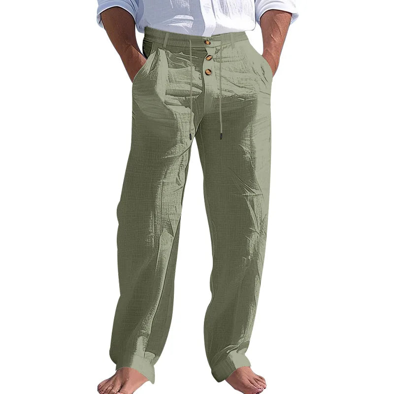 Sahin - Riviera Leinenhose
