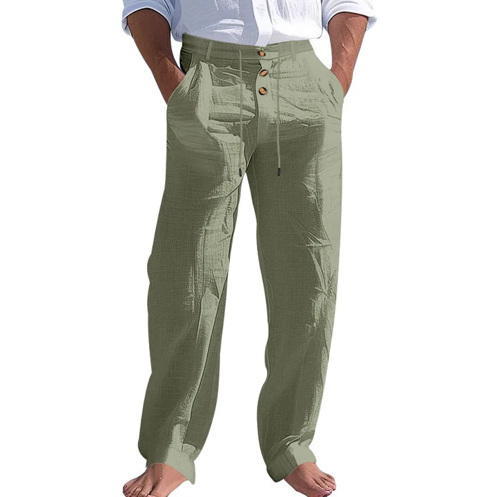 Sahin - Riviera Leinenhose