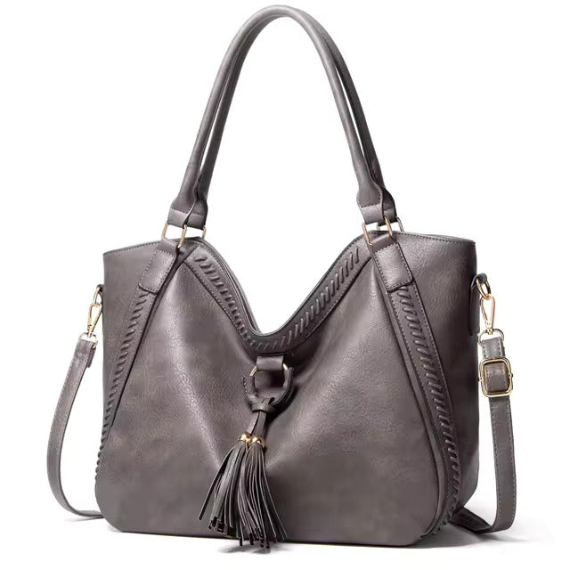 Mireille - Damentasche aus Leder