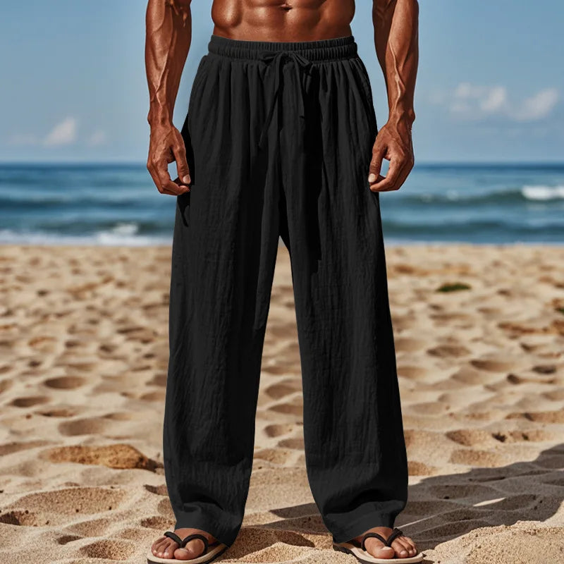 Zairre - Entspannte Strandhose