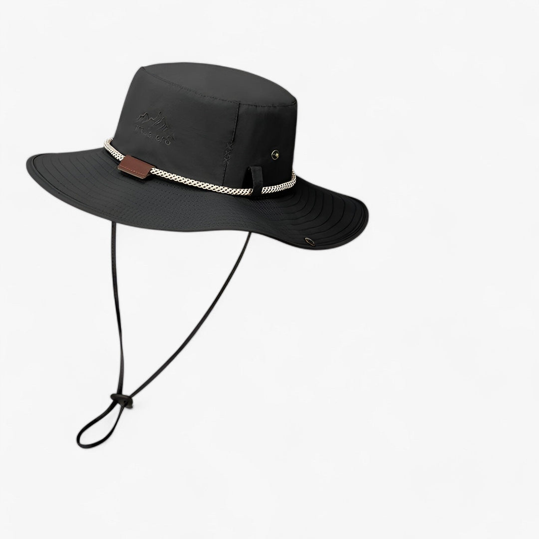Johnny | Unisex wasserdichter Bucket-Hut mit UV-Schutz
