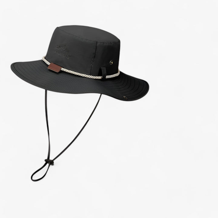 Johnny | Unisex wasserdichter Bucket-Hut mit UV-Schutz