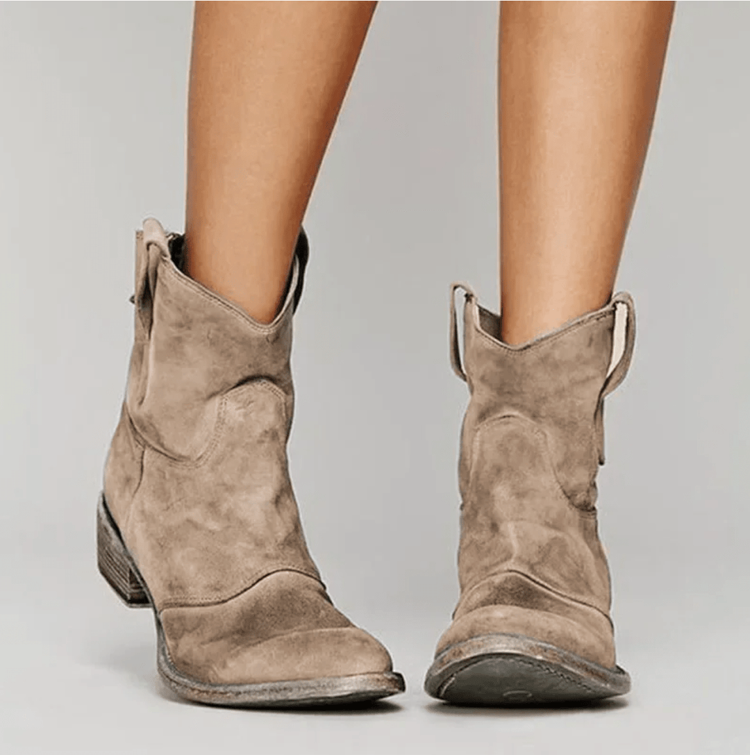 Lyla™ - Ridge Wildlederstiefel