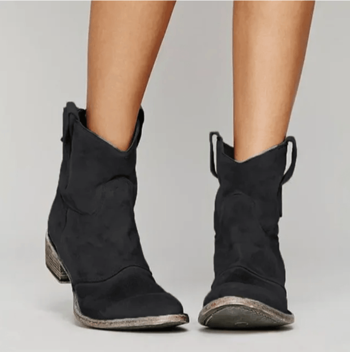 Lyla™ - Ridge Wildlederstiefel